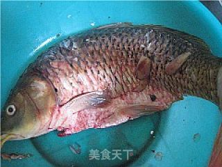 Home-style Braised Fish Cubes recipe