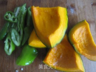 Shrinked Version of Harvest Vegetables recipe