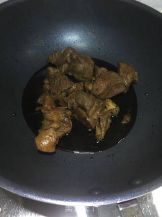 Private Beef Sauce recipe