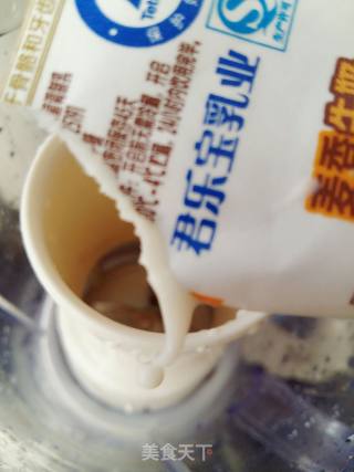 #trust之美#maixiang Peanut and Walnut Dew recipe