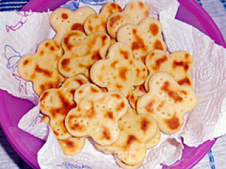 Creamy Tortilla recipe