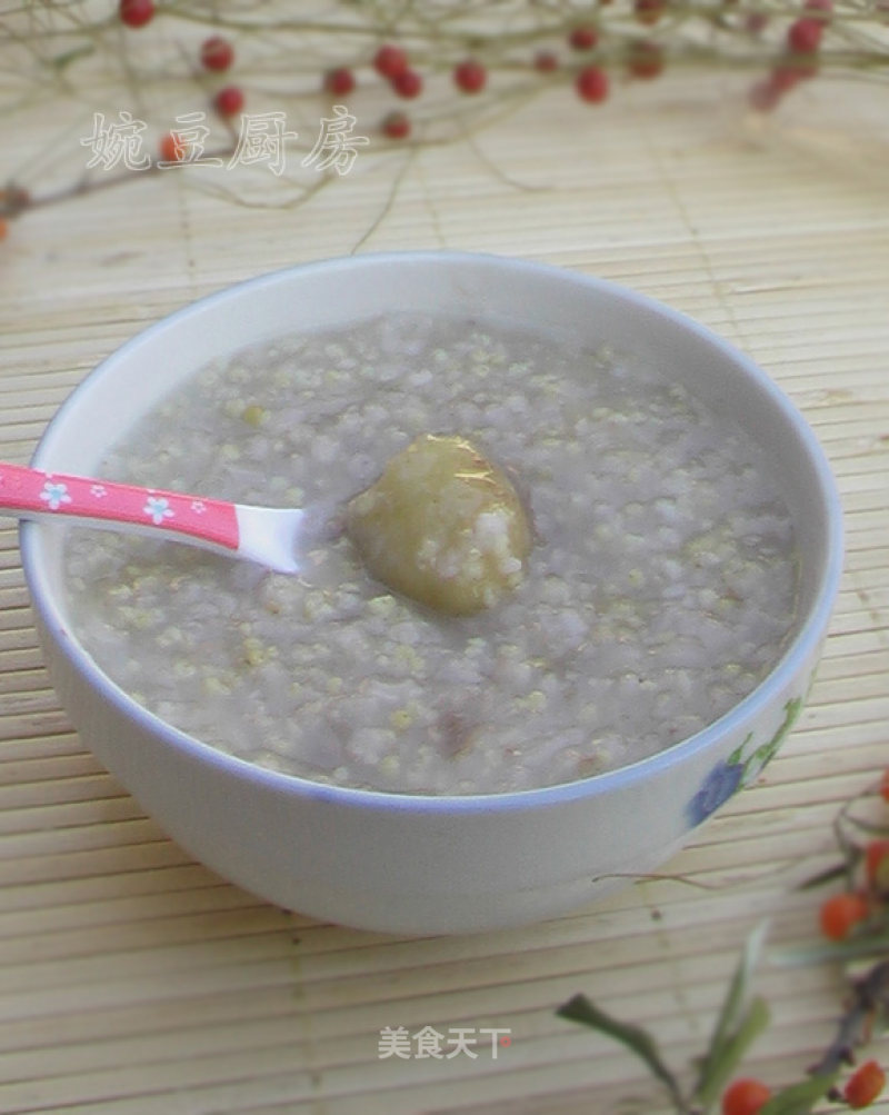 Banana Mother Porridge recipe