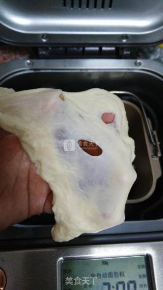 Bread Machine Version [casda Super Soft Toast] recipe