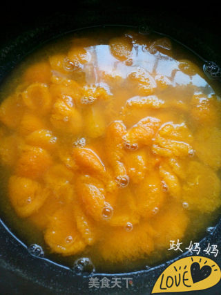 【shandong】apricots in Syrup recipe