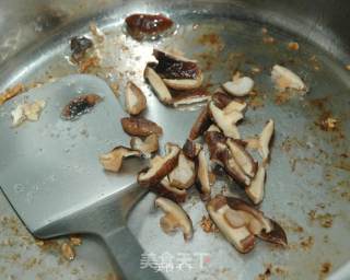 Tofu with Mushrooms recipe