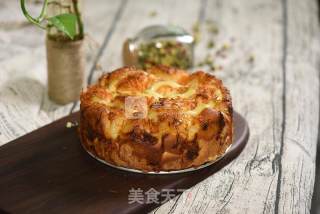 Pork Floss Shredded Bread recipe