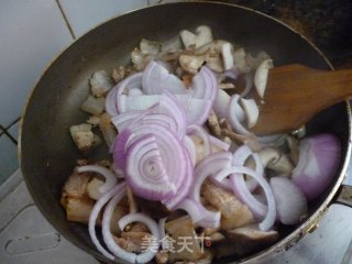 Pan-fried Meat recipe