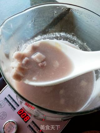 Taro and Papaya Syrup recipe