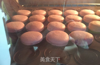 Thanksgiving Macarons recipe