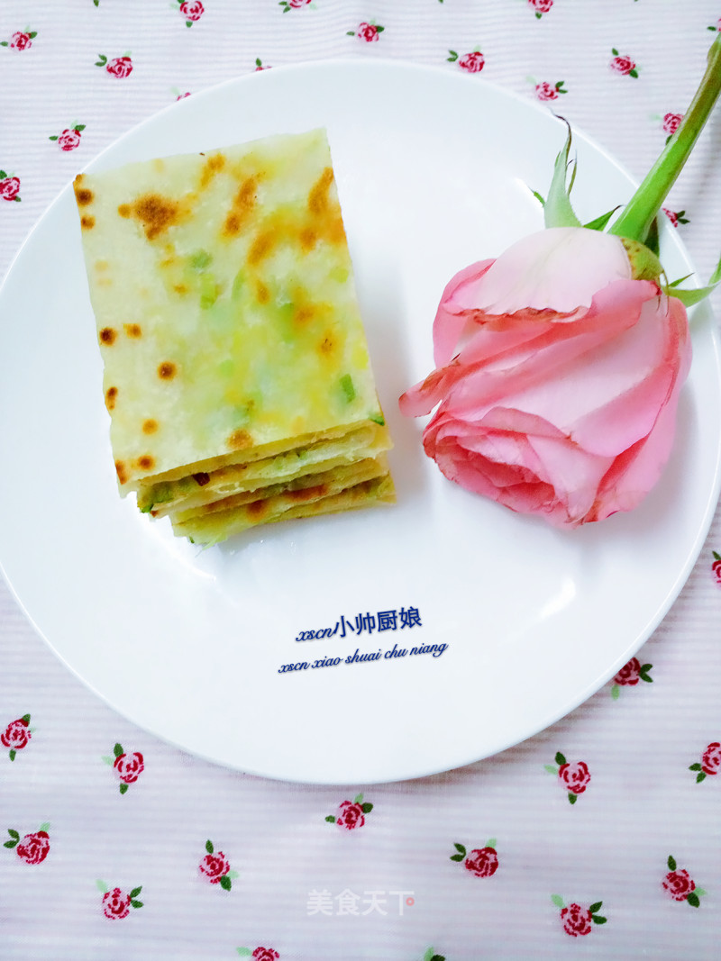 Scallion Pancakes recipe