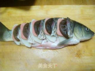 Jinmen Steamed Fish recipe