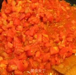 Tomato Pasta Sauce recipe