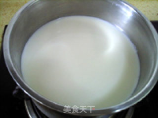 Poria Milk Tea recipe