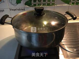 Purple Sweet Potato Milk Mantou recipe