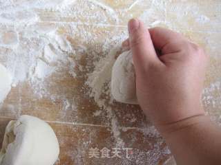 Soda Ash Handmade Big Steamed Buns recipe