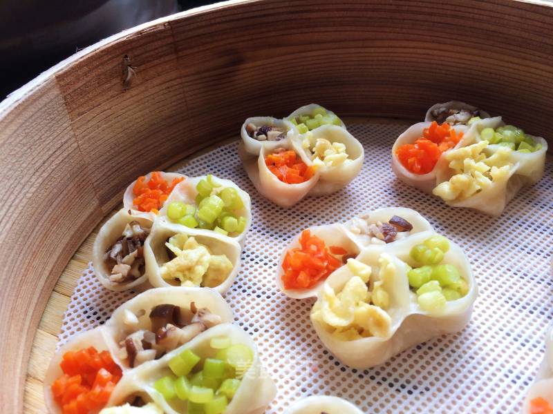 Sixi Steamed Dumplings