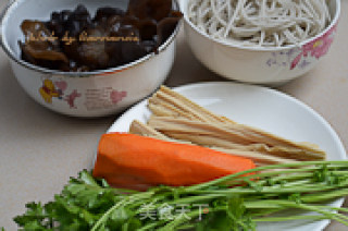 Pork Liver Vermicelli Soup recipe