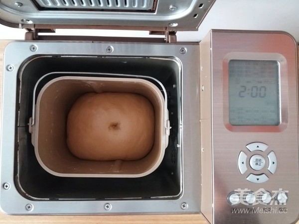 Brown Sugar Mochi Bread recipe