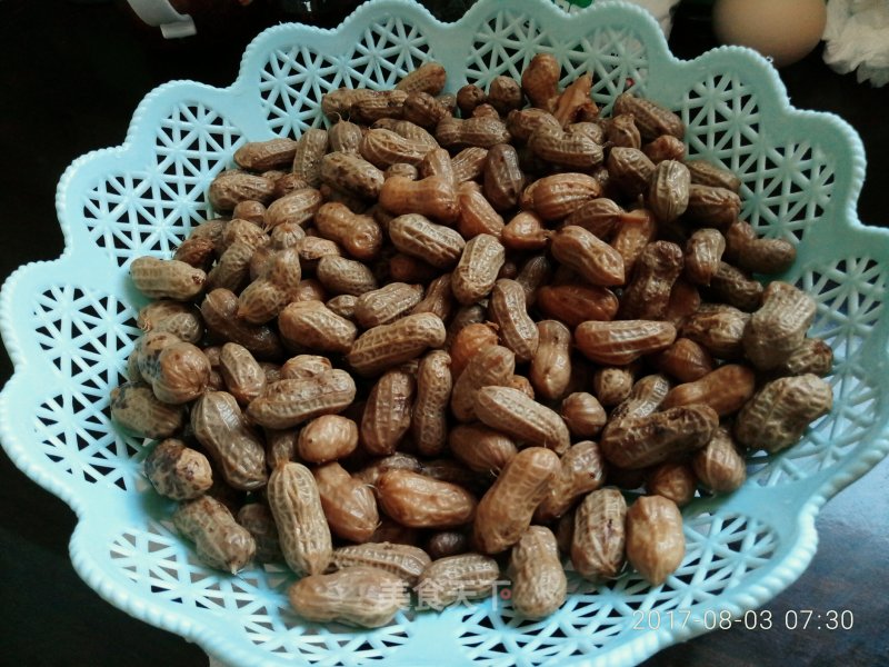 Boiled Peanuts recipe