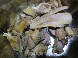 Spicy Hot Pepper Duck recipe