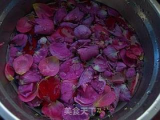 Rose Flower Biscuits recipe