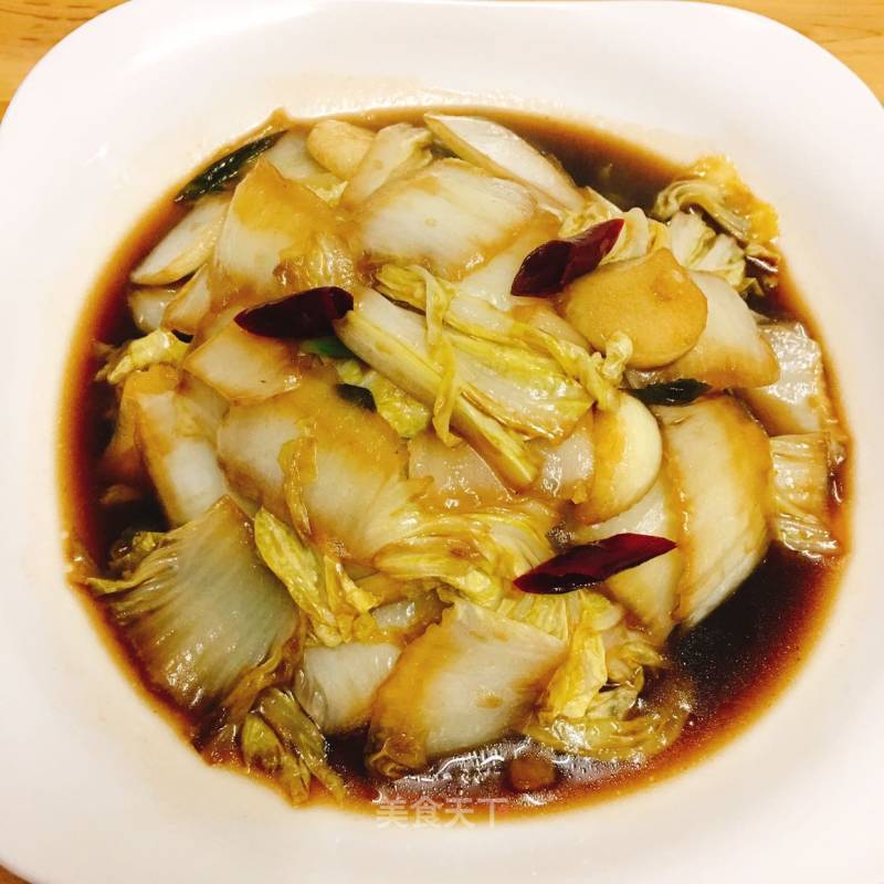 Vinegar Cabbage recipe