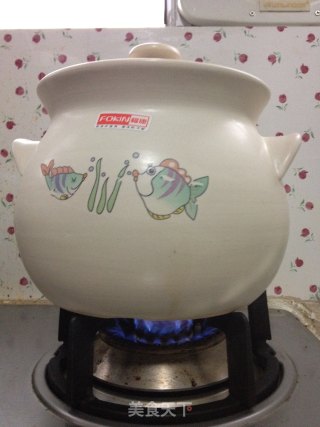 Radish Beef Brisket Soup recipe