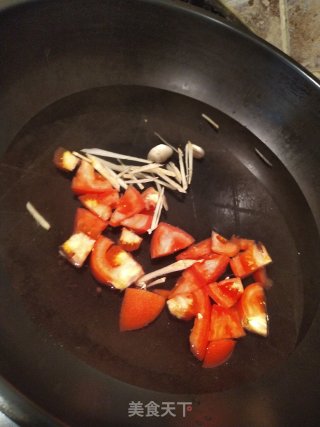 Homemade Baby Vegetable Egg Drop Soup recipe