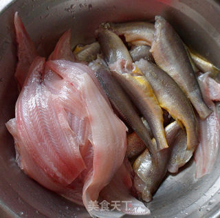 Boil Small Sea Fish recipe