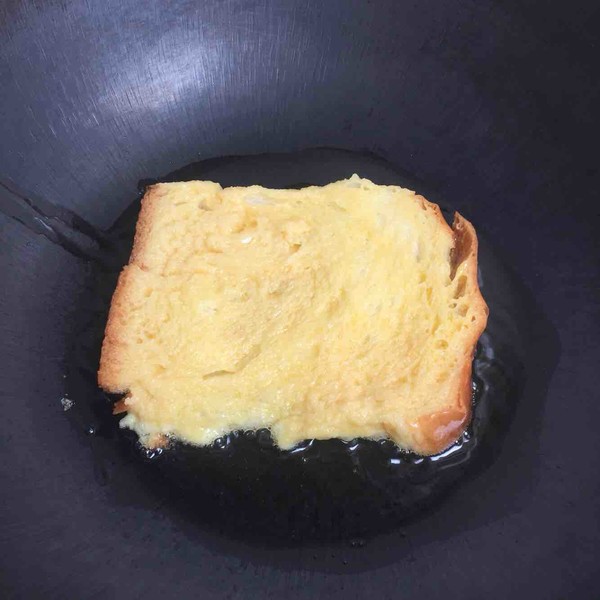 Egg Bread Slices recipe