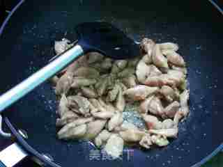 Celery Chicken Fillet recipe