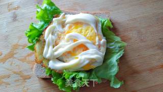 Simple Sandwich recipe