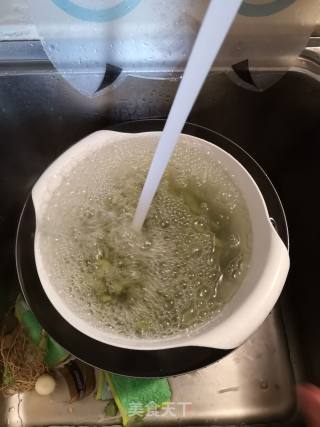 Edamame Xiaobawang recipe