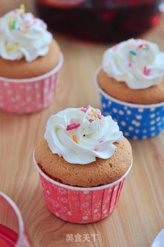 # Fourth Baking Contest and is Love to Eat Festival# Lemon Cupcakes recipe