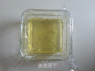 Marinated Dried Eggs recipe