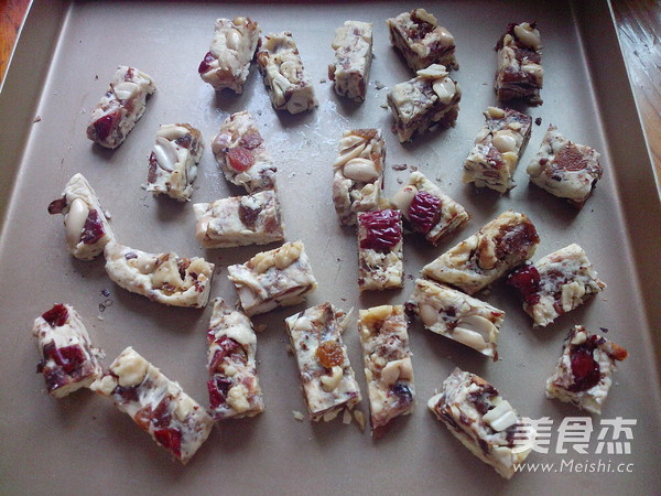 Assorted Nougat recipe