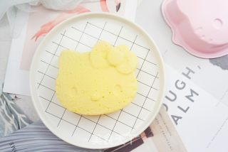 Anhydrous and Oil-free Yogurt Cake recipe