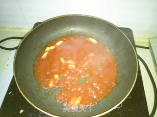 Tofu with Tomato Pot recipe