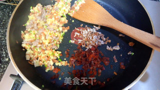 Plum Fried Rice-chinese Little Master recipe