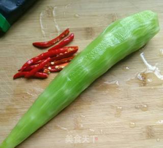 Vinegar Shredded Lettuce recipe