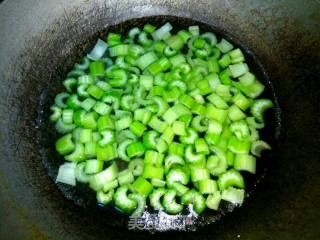 Celery recipe