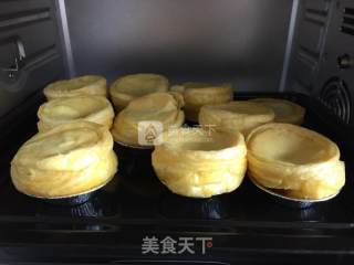 #aca Baking Star Competition# Egg Tart recipe