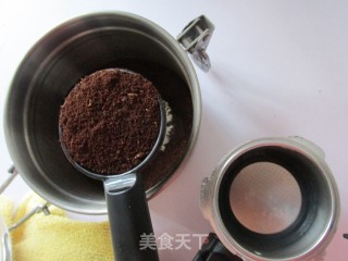 #东岭意式咖啡机 Trial#italian Coffee recipe