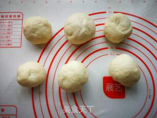 Cheese Pork Floss Bread recipe