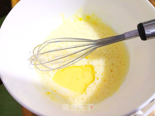 #四session Baking Contest and It's Love to Eat Festival# Salad Dressing Red Bean Paste Matcha Cake recipe