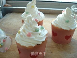 Cupcake recipe