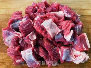 Beef Stew with Potatoes and Carrots recipe