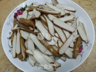 Spicy Dried Tofu recipe