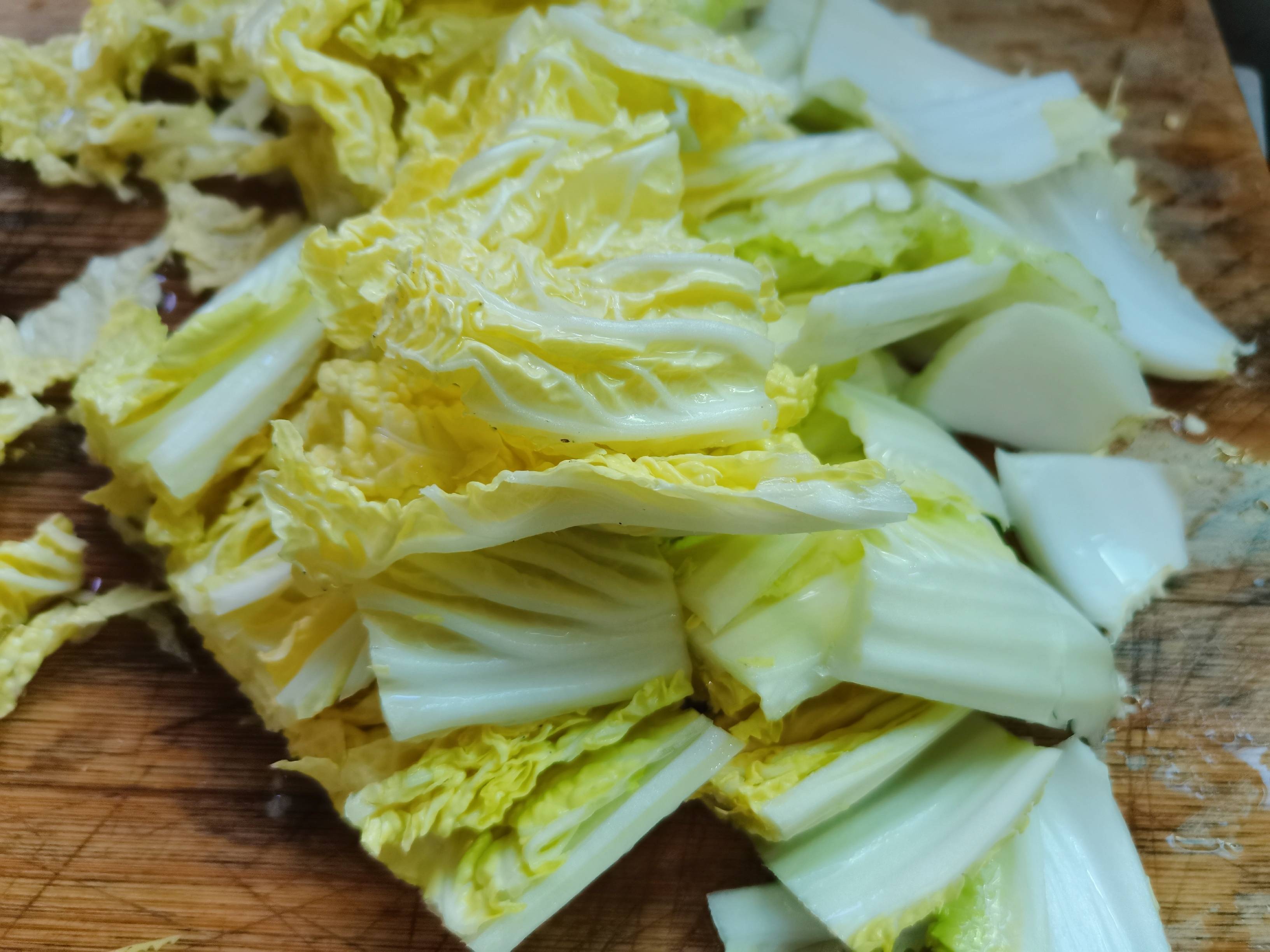 Sauerkraut Baby Cabbage recipe