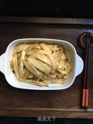 Rice White with Oyster Sauce recipe
